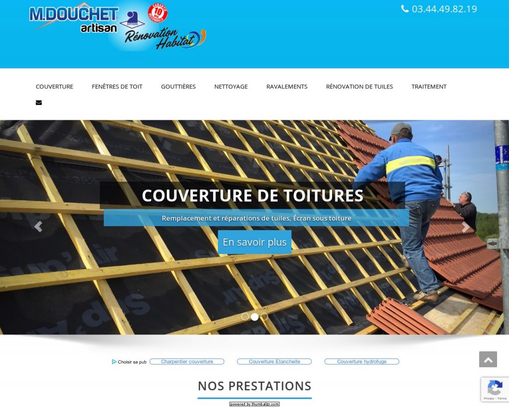 Artisan Douchet