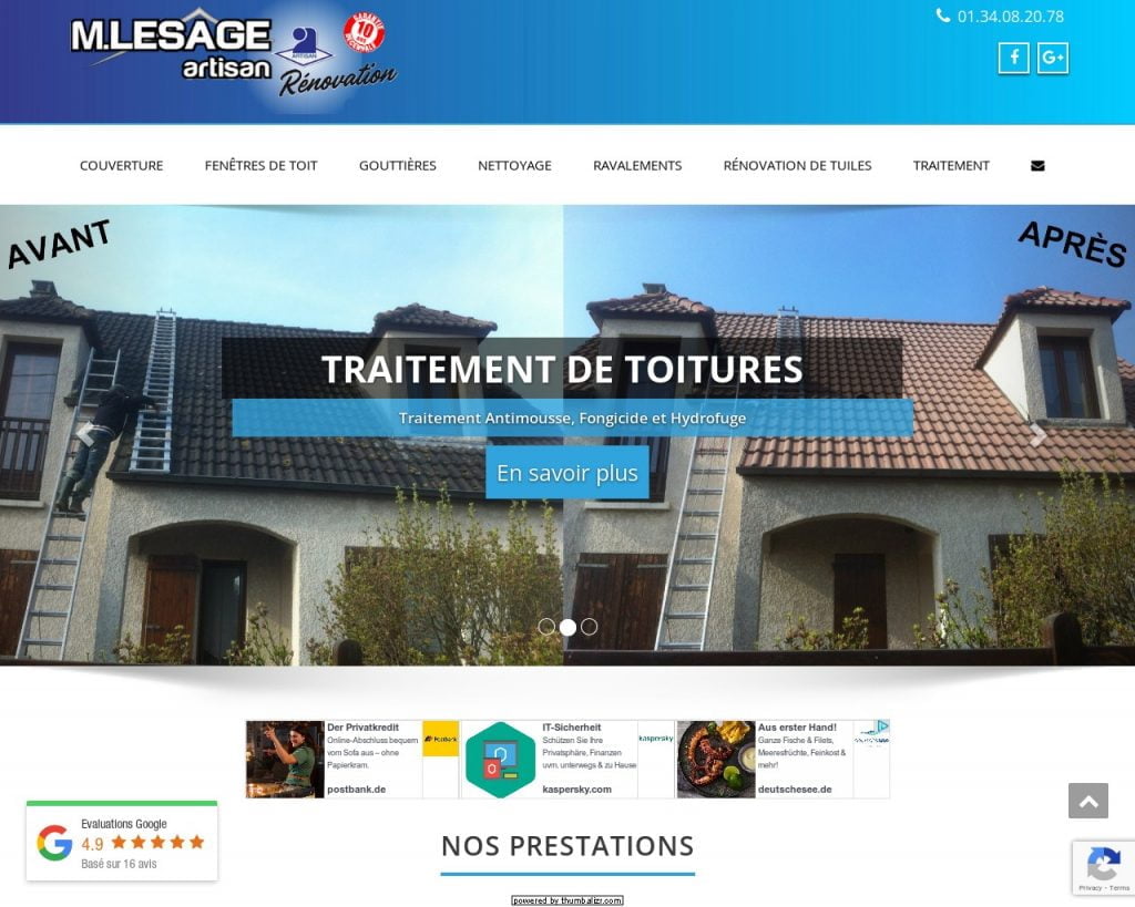 Artisan Lesage