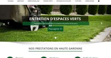 Dibard Espaces Verts Toulouse