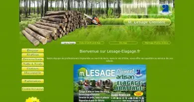 Entreprise d'élagage à Pierrelaye