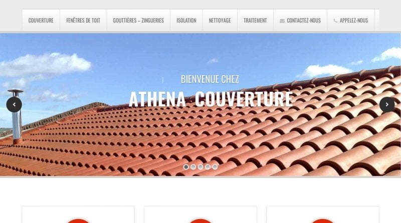 Athena Couverture 95