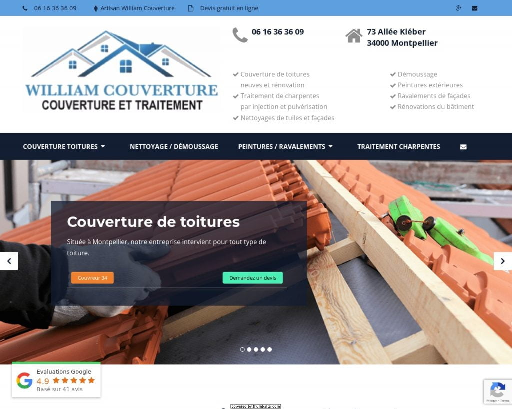 William Couverture 34