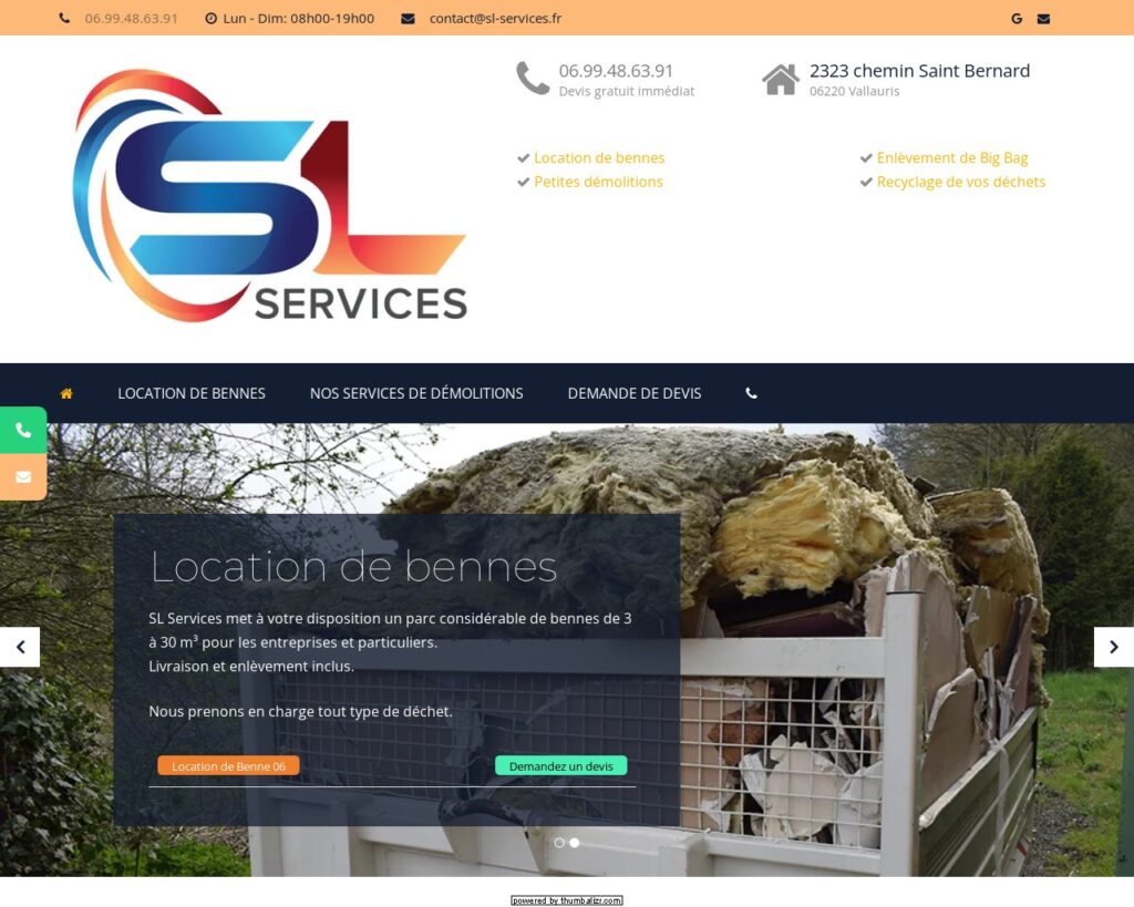 SL Services
